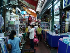 Bangkok Sampeng Lane